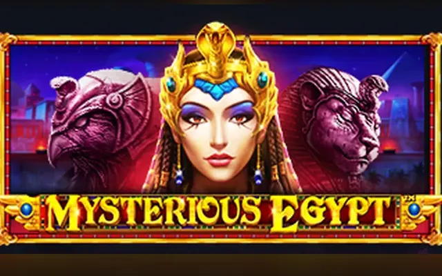 Mysterious Egypt slot by Pragmatic Play