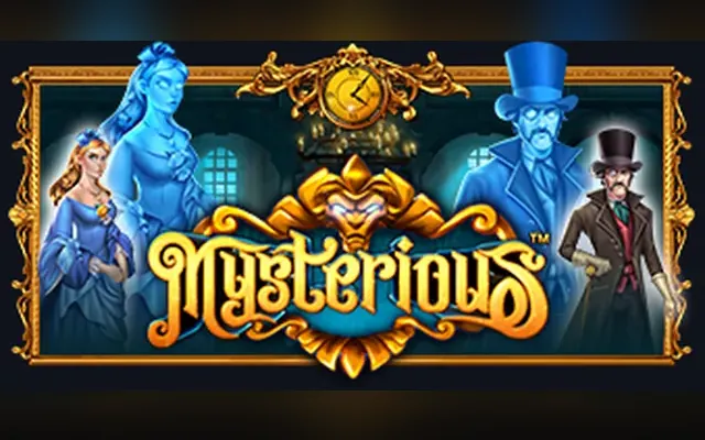 Mysterious slot by Pragmatic Play