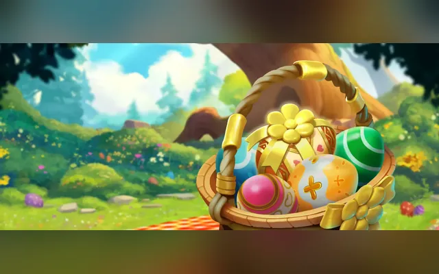 Mystery Egg Surprise slot by Play'n GO