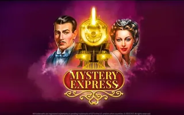 Mystery Express slot by IGT