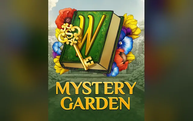 Mystery Garden slot by BGaming