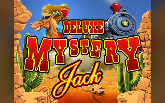 Mystery Jack Deluxe slot by Wazdan