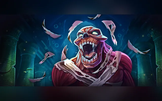Mystery of the Nile slot by Push Gaming