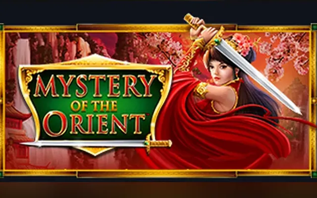 Mystery of the Orient slot by Pragmatic Play