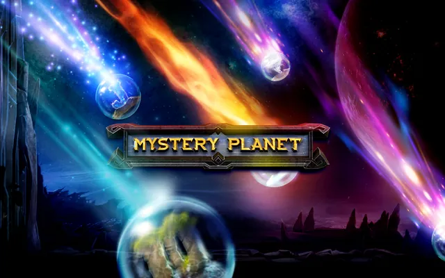 Mystery Planet slot by Evoplay