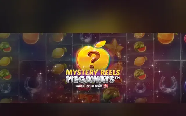 Mystery Reels Megaways slot by Red Tiger