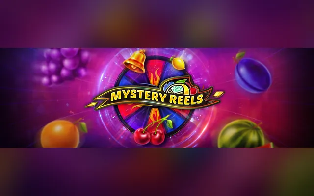 Mystery Reels slot by Red Tiger