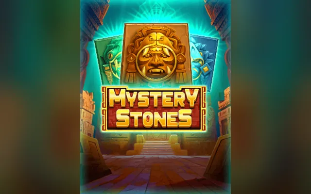 Mystery Stones slot by Platipus