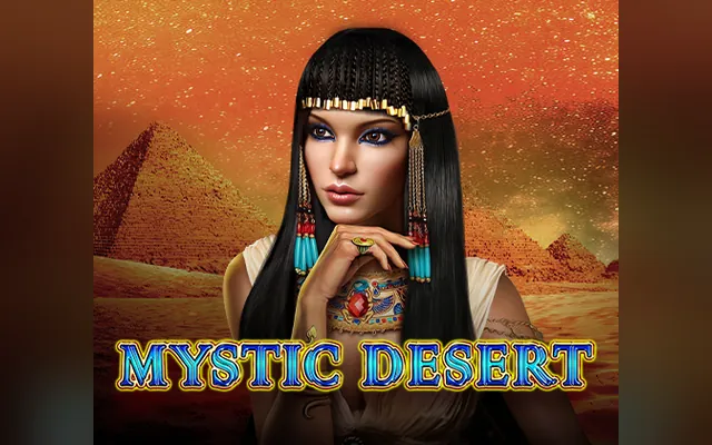 Mystic Desert Bell Link slot by EGT Digital