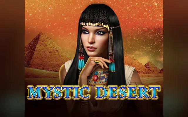 Mystic Desert slot by EGT Digital