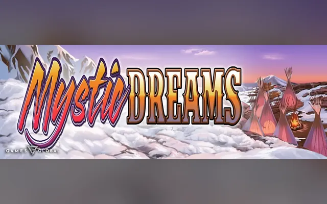 Mystic Dreams slot by Games Global