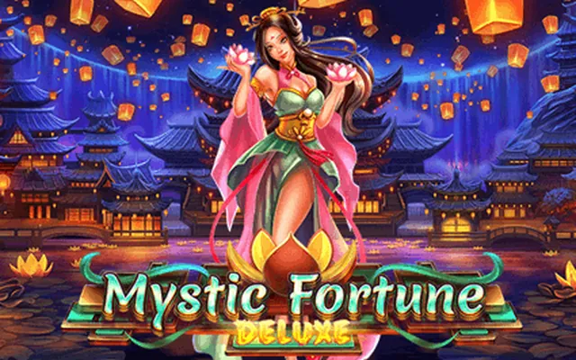 Mystic Fortune Deluxe slot by Habanero