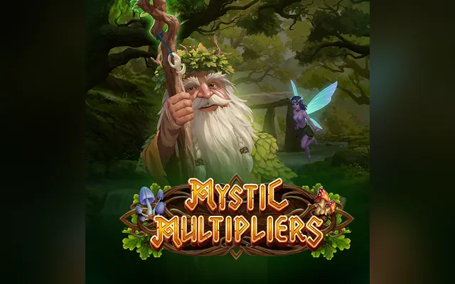 Mystic Multipliers slot by Relax Gaming