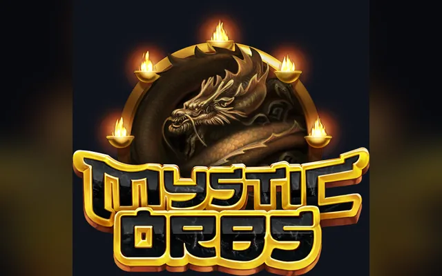 Mystic Orbs slot by ELK Studios