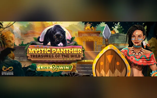 Mystic Panther Treasures of the Wild slot by Games Global