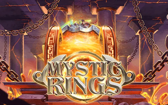 Mystic Rings slot by Habanero