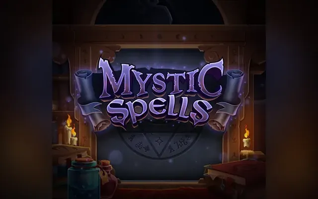 Mystic Spells slot by Fantasma Games