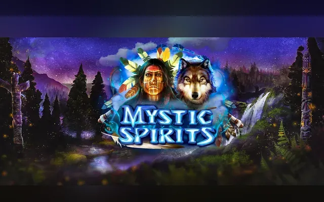 Mystic Spirits slot by Red Rake Gaming