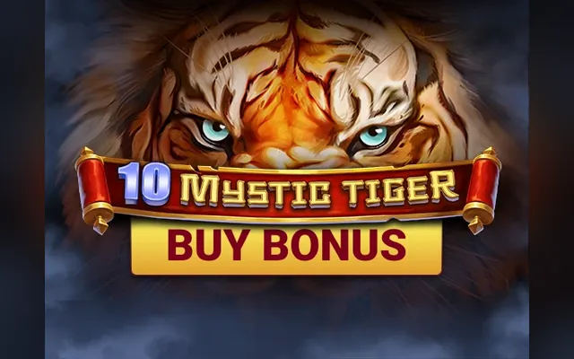 Mystic Tiger slot by Amusnet (EGT)
