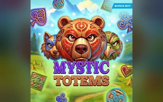 Mystic Totems slot by Evoplay
