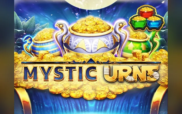 Mystic Urns slot by Amusnet (EGT)