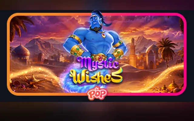 Mystic Wishes slot by Pragmatic Play