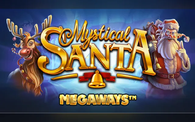 Mystical Santa Megaways slot by Stakelogic