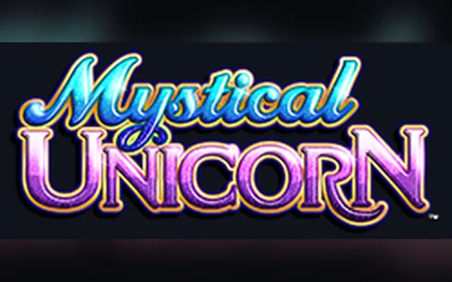 Mystical Unicorn slot by Light & Wonder