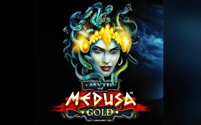 Myth of Medusa Gold slot by Novomatic (Greentube)