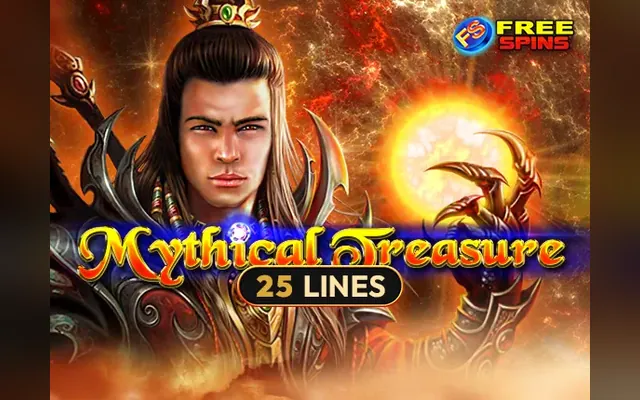Mythical Treasure slot by Amusnet (EGT)