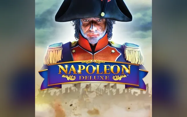 Napoleon Deluxe slot by Blueprint Gaming
