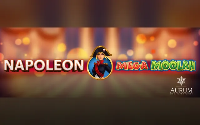 Napoleon Mega Moolah slot by Games Global