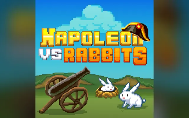 Napoleon vs Rabbits slot by Relax Gaming