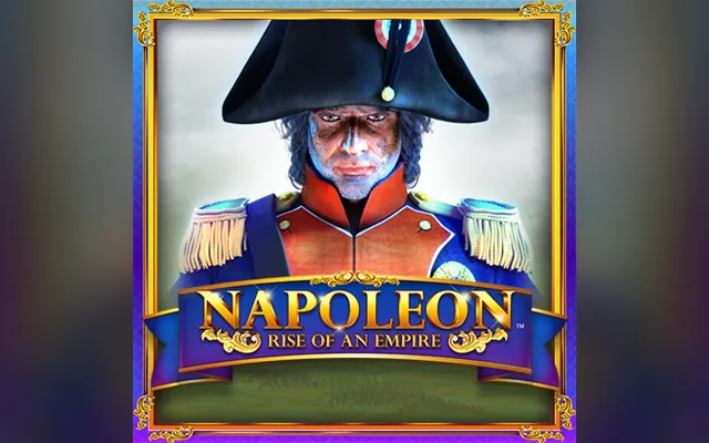 Napoleon slot by Blueprint Gaming