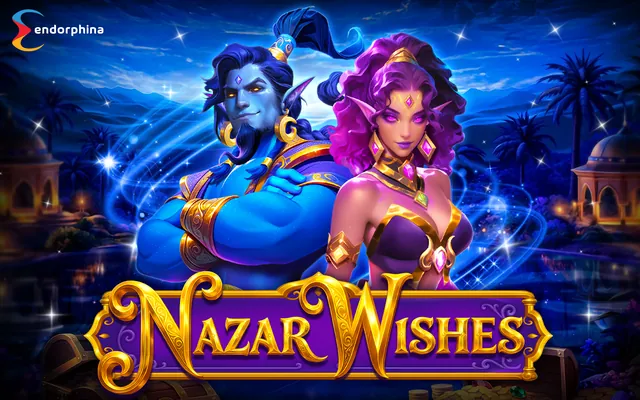 Nazar Wishes slot by Endorphina