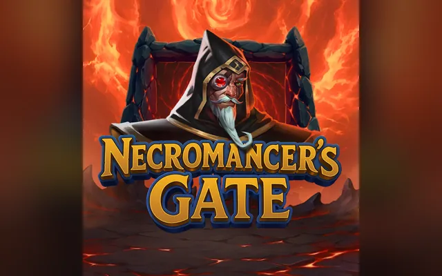 Necromancer’s Gate slot by Relax Gaming