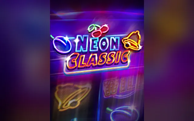 Neon Classic slot by Platipus