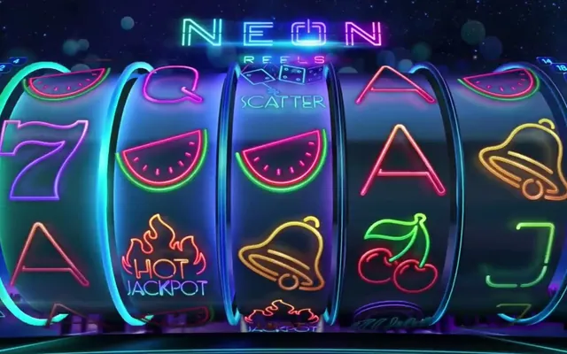 Neon Reels slot by iSoftBet