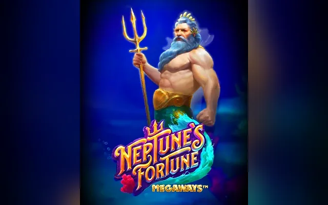 Neptunes Fortune Megaways slot by iSoftBet
