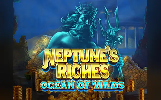 Neptune's Riches: Ocean of Wilds slot by Just For The Win