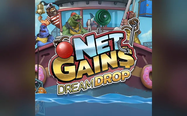 Net Gains Dream Drop slot by Relax Gaming