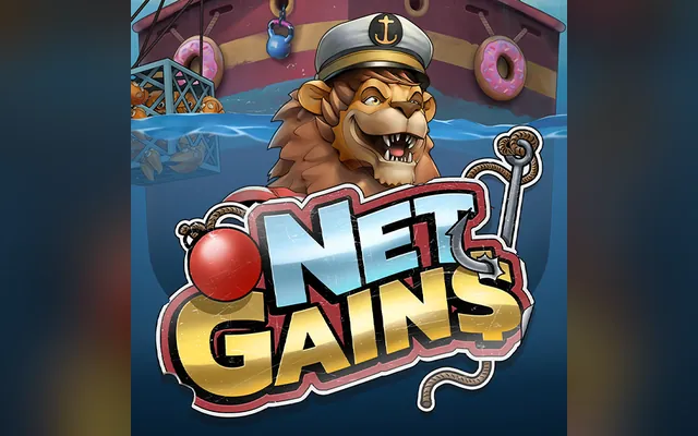 Net Gains slot by Relax Gaming