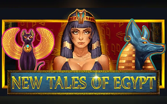 New Tales of Egypt slot by Pragmatic Play