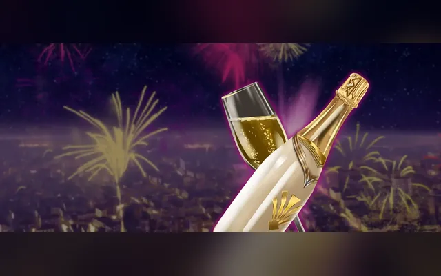 New Year Riches slot by Play'n GO