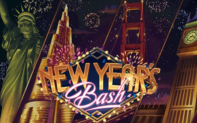 New Years Bash slot by Habanero