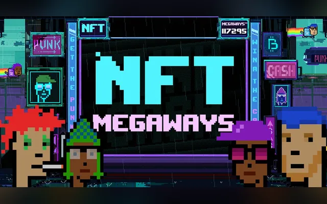 NFT Megaways slot by Red Tiger