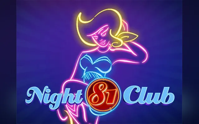 Night Club 81 slot by Wazdan