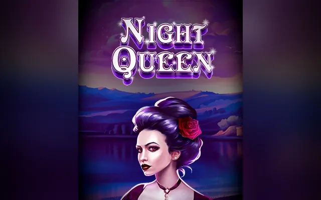 Night Queen slot by iSoftBet