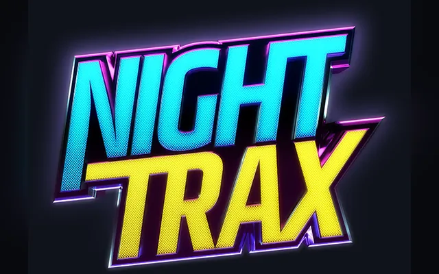 Night Trax slot by ELK Studios