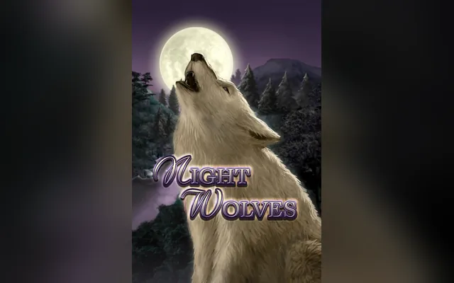 Night Wolves slot by Gamomat